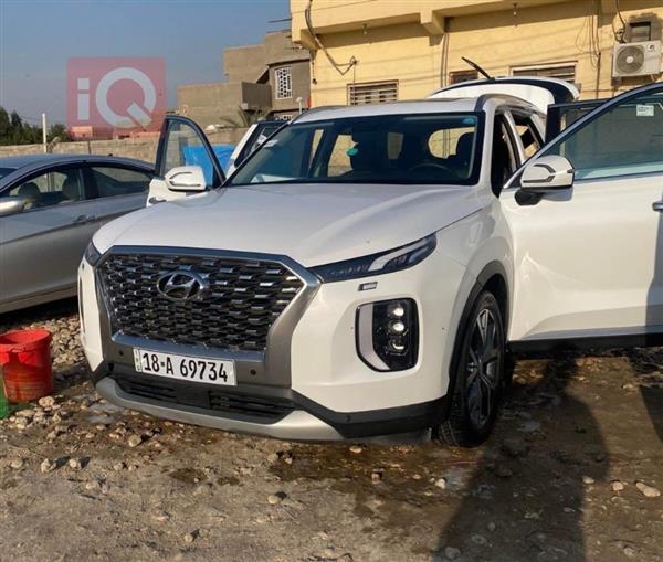 هيونداي باليسيد 2022 للبيع في العراق - بابل